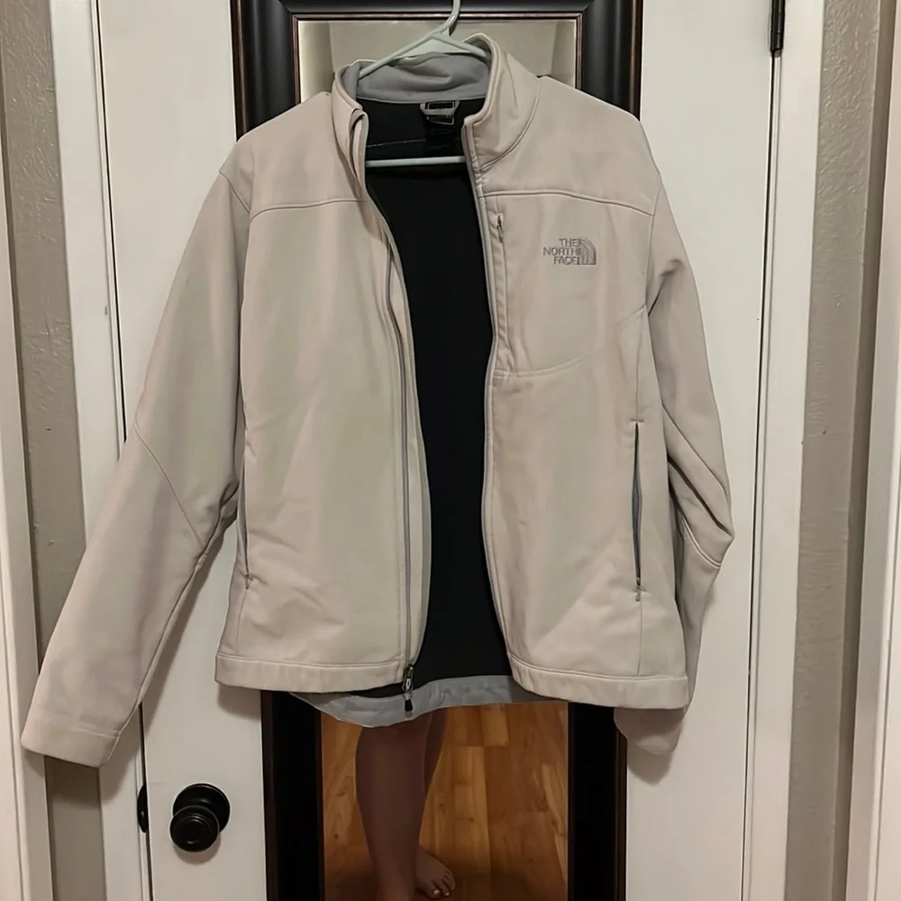 North face soft shell - Picture 1 of 1